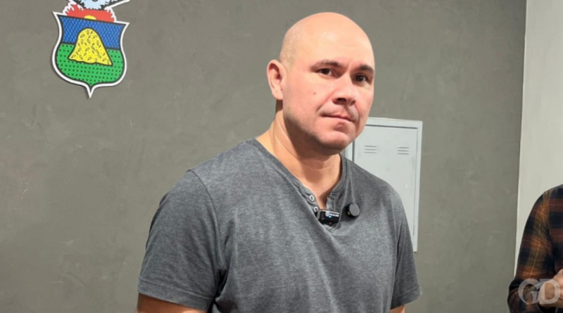 Abilio diz que prefere ser expulso do PL do que apoiar Janaina; ‘não estarei com o MDB’