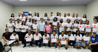 Criado pelo deputado Thiago, Qualifica MT já capacitou 2 mil pessoas e amplia oportunidades de emprego em MT
