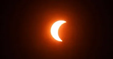 Eclipse vai esconder 96% da Lua e poderá ser visto do Brasil