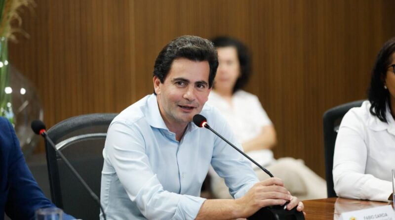 Garcia rebate acusações e afirma que ‘o bem vai vencer o mal’