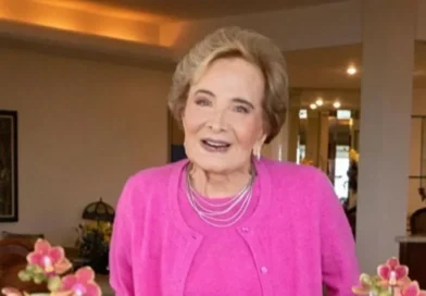 Atriz Glória Menezes morre aos 91 anos
