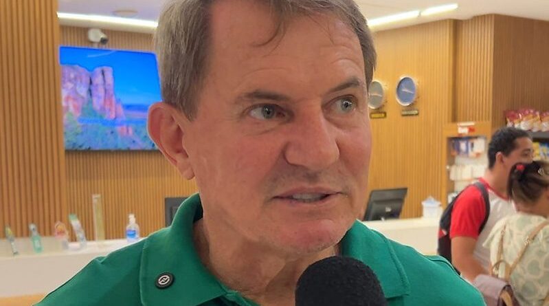 “Está na hora de acordar, Araguaia”, diz Gorgen ao defender voto regional