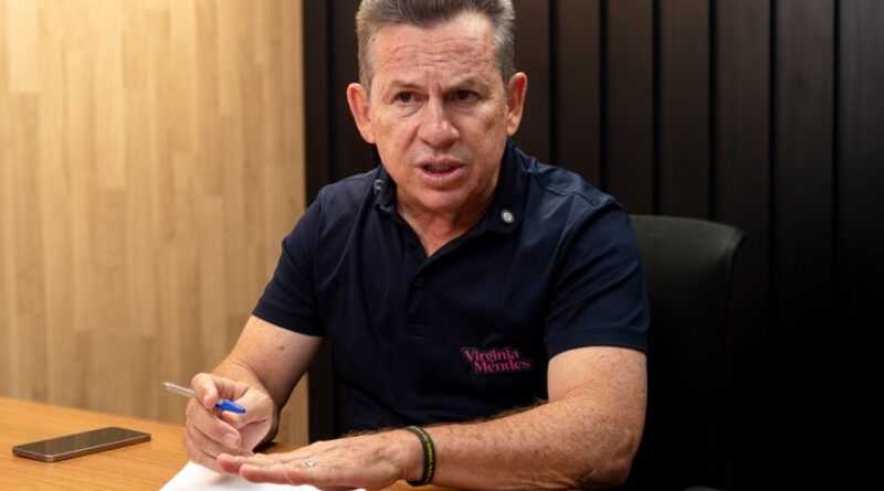 Mendes se defende e acusa adversários de “armação eleitoreira”