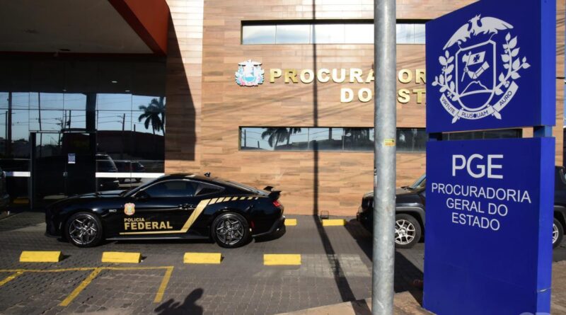 Escândalo empurra PGE para uma grave crise institucional
