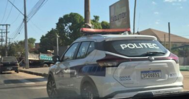 Mulher é morta a pauladas e enforcada com fio de extensão em Confresa; nora detida para esclarecimentos
