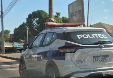 Mulher é morta a pauladas e enforcada com fio de extensão em Confresa; nora detida para esclarecimentos