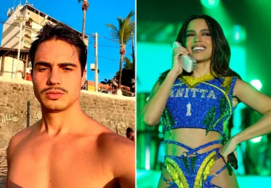 Quem é Danilo Mesquita, novo amor de Anitta