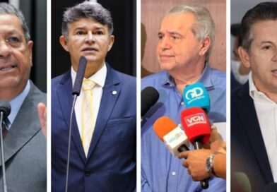 Puxadas de tapete, ‘tretas’ e PF marcam período de definição de candidaturas