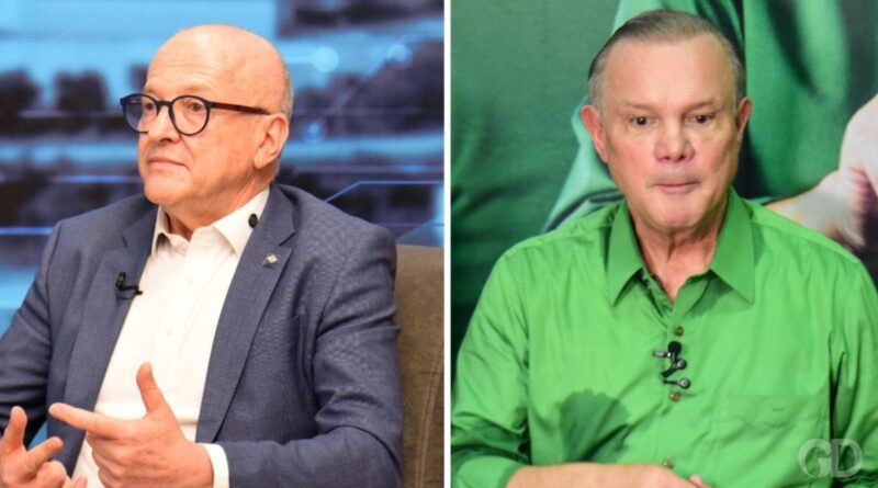 Acusado de ‘negociar emendas’, Fagundes sobe o tom com Pivetta; ‘Deixe de ser falastrão’