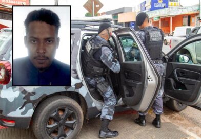 Homem mata esposa, atira no filho e morre durante confronto com a PM