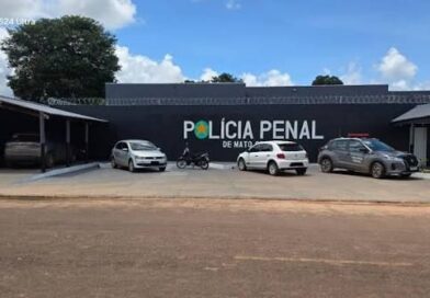 Três dias depois da prisão, um desfecho inesperado: detento morre dentro da cadeia em São Félix do Araguaia