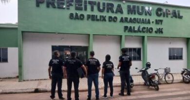 TJ nega devolver R$ 15 mil a contador alvo da Polícia Civil em São Félix do Araguaia