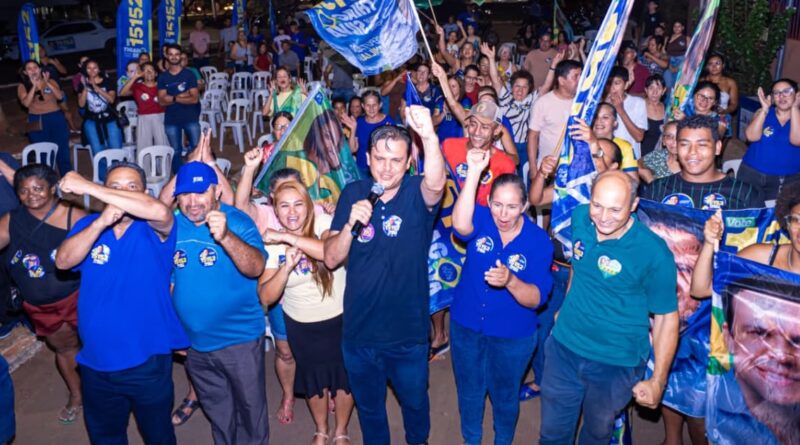 Presidentes de bairro reforçam apoio a Thiago Silva para Deputado Estadual