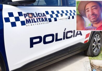 Homem mata mulher a facadas, tenta se esconder e acaba preso
