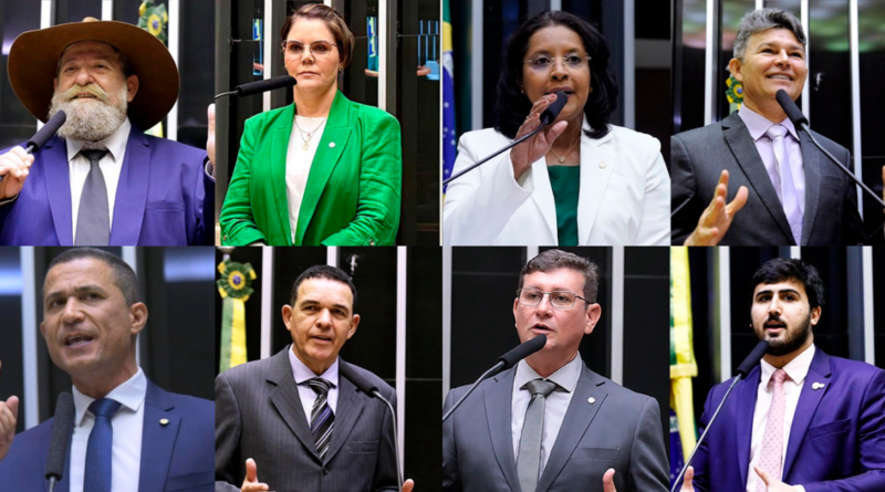 Bancada de MT aprova poucos projetos em 4 anos; veja