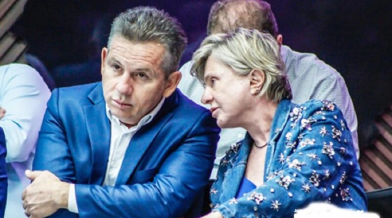 Mauro ignora apoio de Buzetti e se recusa a divulgar segundo voto para senado