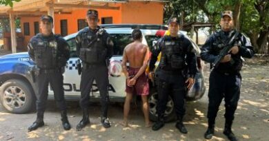 Mulher e bebê são encontrados mortos em fazenda na zona rural de Luciara; suspeito é preso