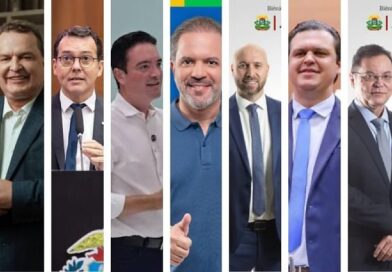 Com 2 pontos, Max, Lúdio, Léo, Paulo, Thiago, Beto e Botelho puxam a liderança; veja a pesquisa