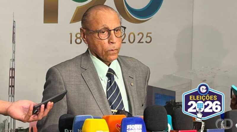 Em 50 anos na política, Júlio diz que nunca viu campanha tão ‘sem alma’