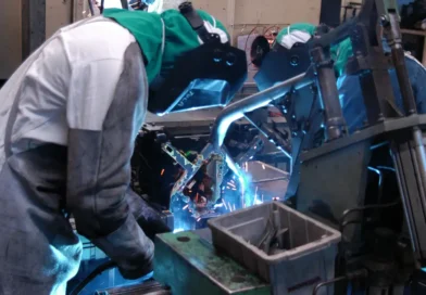 Produção industrial interrompe 2 meses de queda e sobe 0,2% em julho