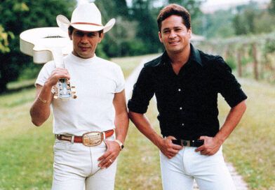 História de Leandro e Leonardo vai virar filme