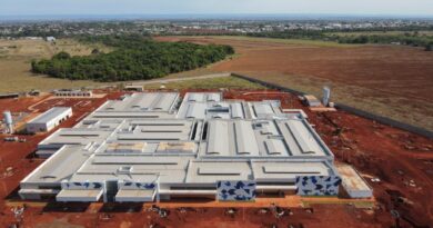 Construções dos novos hospitais estaduais avançam em Mato Grosso