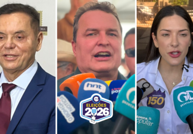 Max Russi consola Botelho e Janaina após derrota e destaca que ‘a vida é uma renovação constante’