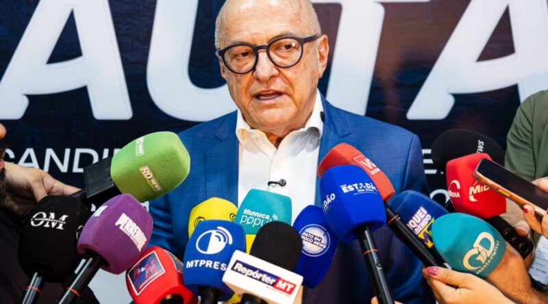 Pivetta defende modelo de MT para o Brasil: “Foco em resultados”