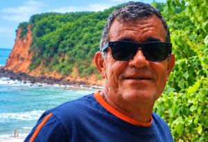 São Félix do Araguaia se despede de Flávio Bandeira de Melo, conhecido como Professor Flávio