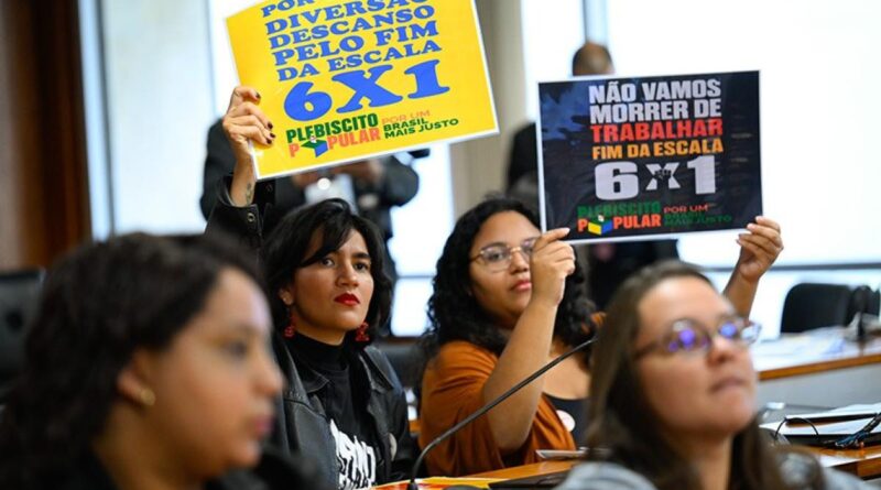 Saiba quando entra em vigor nova jornada de trabalho