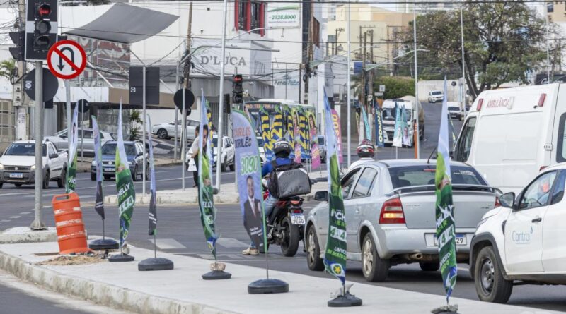 Perto do 1º turno, veja o que é proibido a partir de hoje