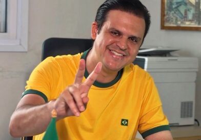 Deputado Thiago Silva reforça apoio a Flávio Bolsonaro para a Presidência