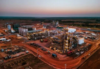 Cidade de MT tem 9 em cada 10 empregos industriais ligados ao etanol e açúcar