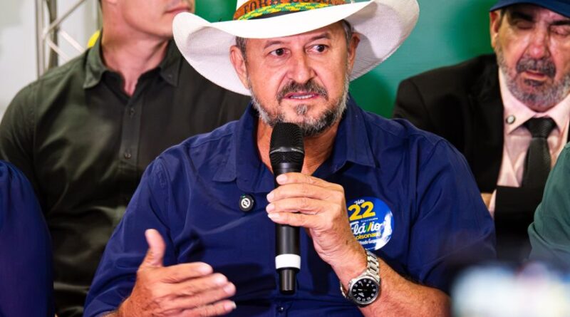 Cattani confirma PL na briga pela Mesa e busca apoio de aliados
