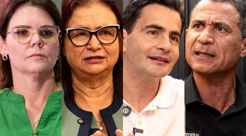 PL conquista três vagas e União duas; veja os oito eleitos por MT