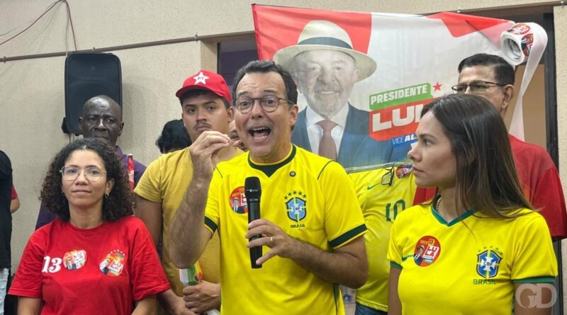 Lúdio promete acionar Justiça contra perseguição política em MT