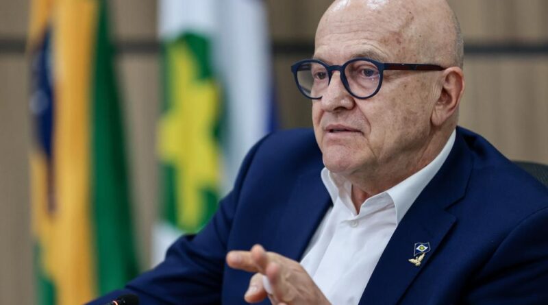 Governador declara facções criminosas como organizações terroristas