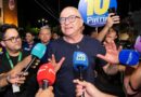 Pivetta vê surpresa com vitória no 1º turno: “MT confiou em mim”