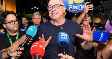 Pivetta vê surpresa com vitória no 1º turno: “MT confiou em mim”
