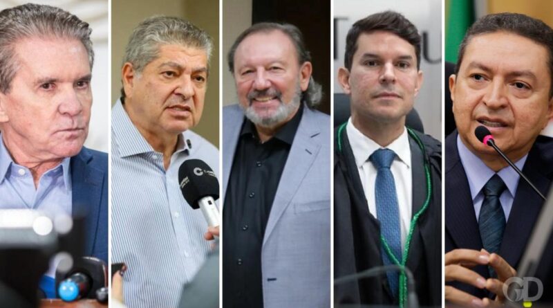 Desvio movimentou quase R$ 50 milhões entre conselheiros, diz PF