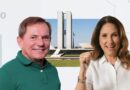 Gorgen e Juliana somam mais de 71 mil votos em MT e se destacam no Araguaia